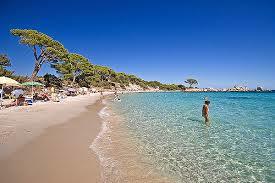 Plage de Palombaggia